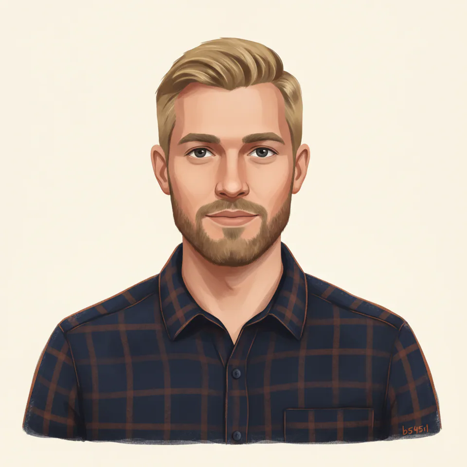 Jonas Eriksson, Head of Game Design